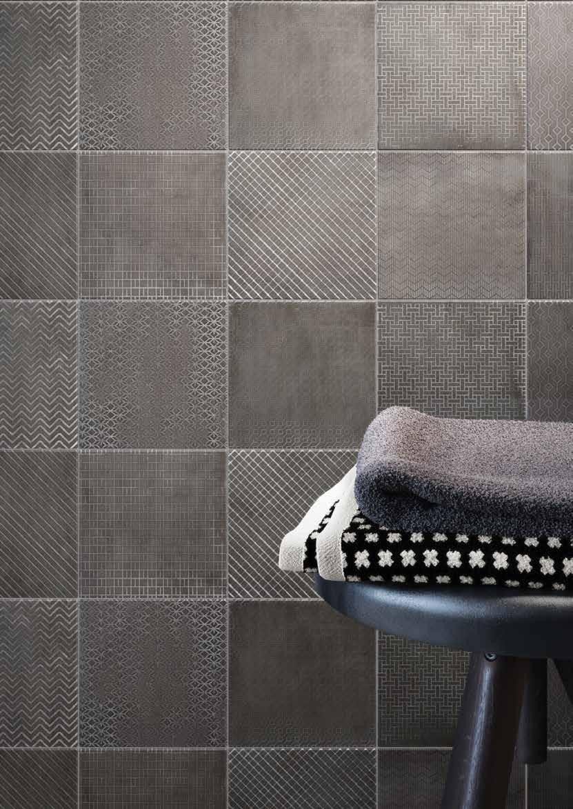 Vitra - Ash and Burn   15 x 15 cm