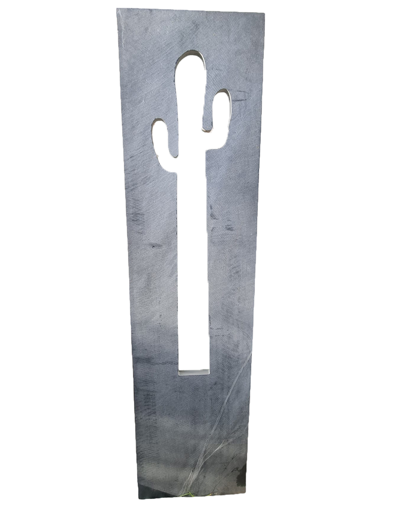 Plaque De Décoration Maquette 05