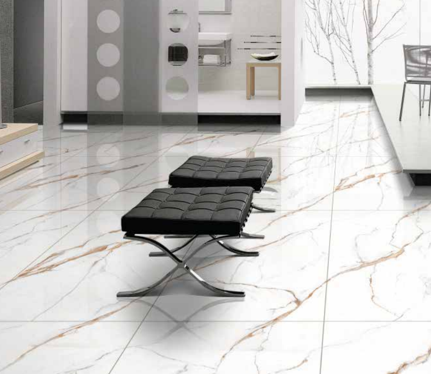 Infinie Paris - 60 x 120 cm - Poli-Brillant