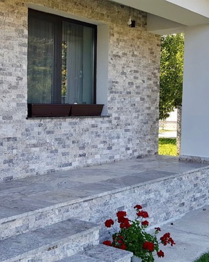 TRAVERTİN GRİS PAREMENT 85