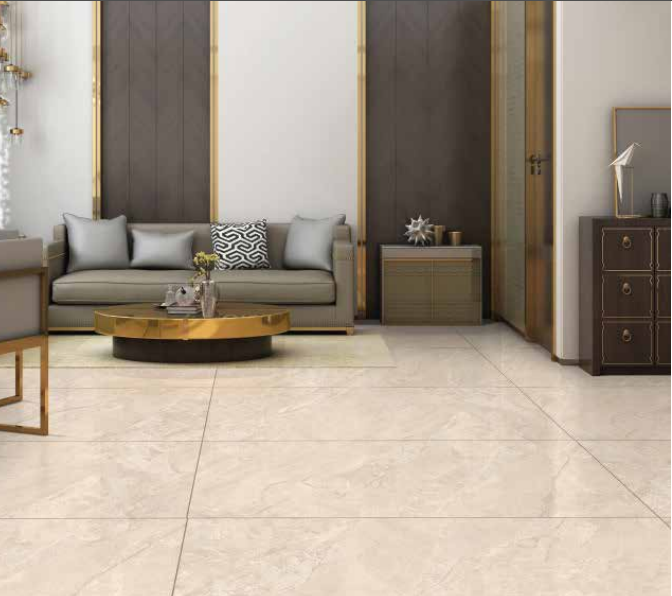 Dallas - Ivoire - 60 x 120 cm - Finition Mat