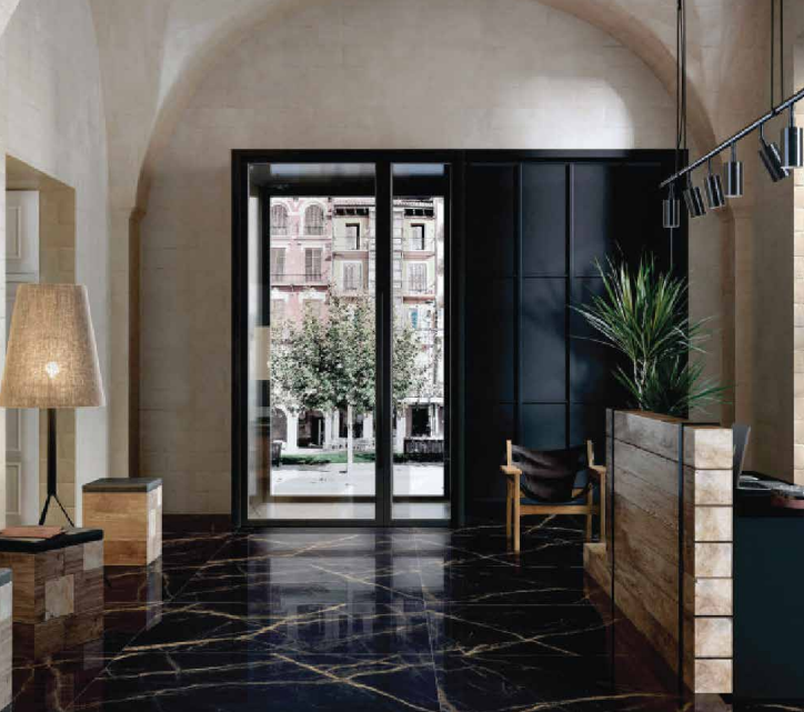 Georgie - 60 x 120 cm - Poli-Brillant