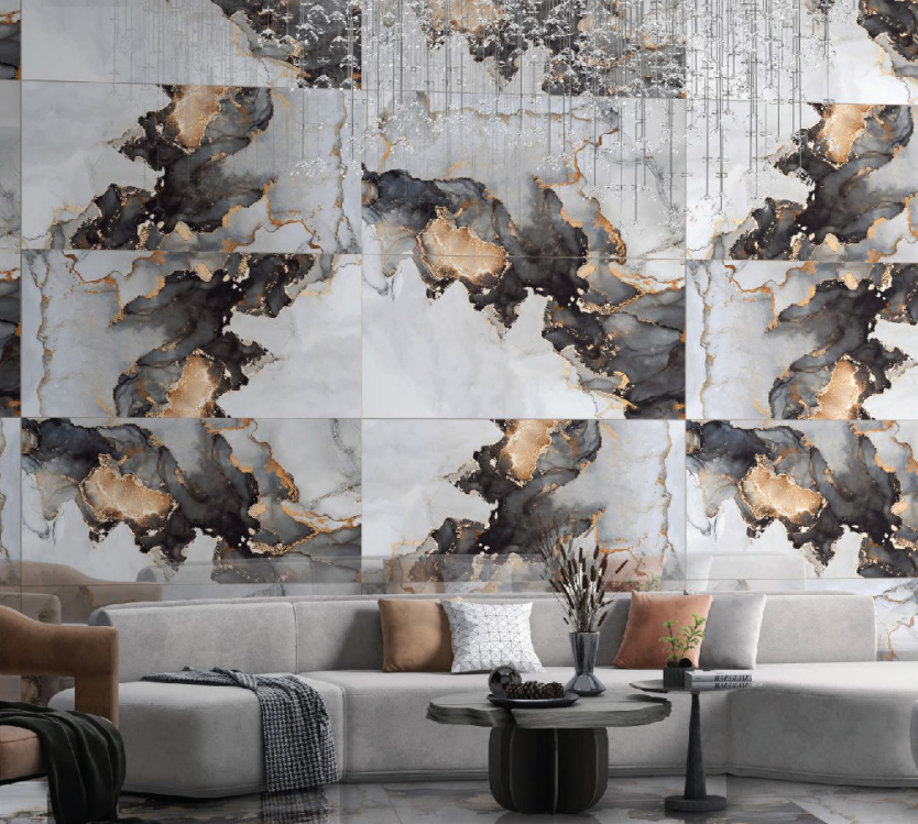 Julie - 60 x 120 cm - Poli-Brillant