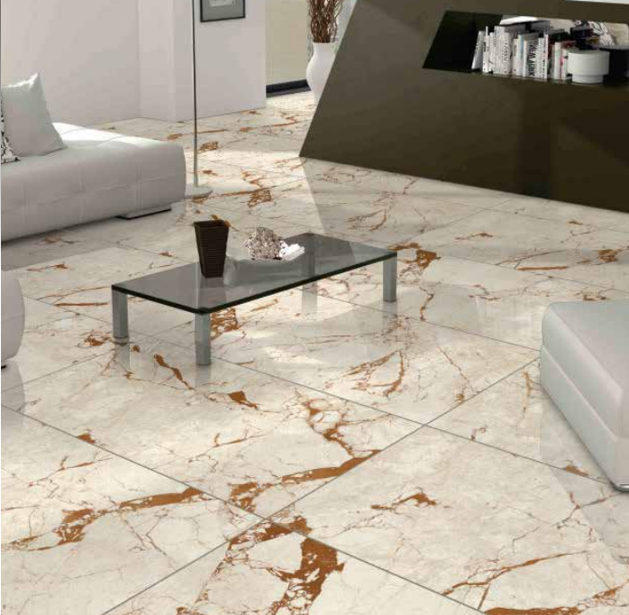 Fiorentina Sicile - 60 x 120 cm - Poli-Brillant
