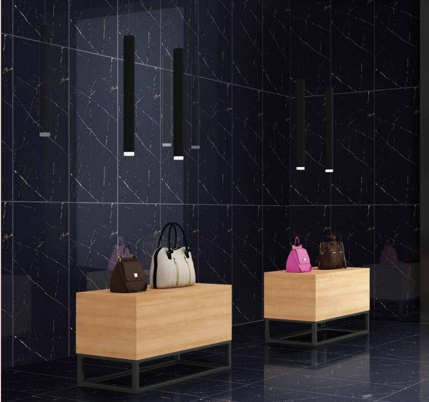 Charlotte - 60 x 120 cm - Poli-Brillant