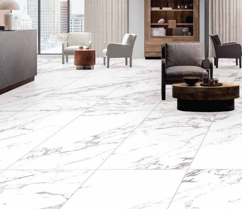 Sydney - 60x120 cm - Satin-MAT