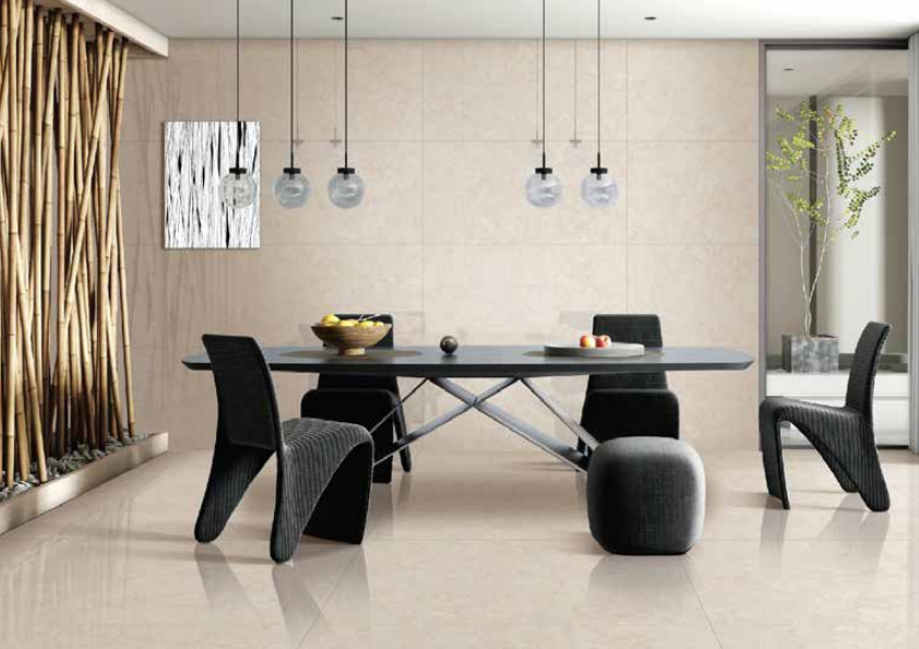 Bilbao - 60 x 120 cm - Poli-Brillant