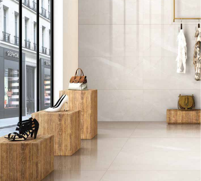 Pulpis Beige - 60 x 120 cm - Poli-Brillant