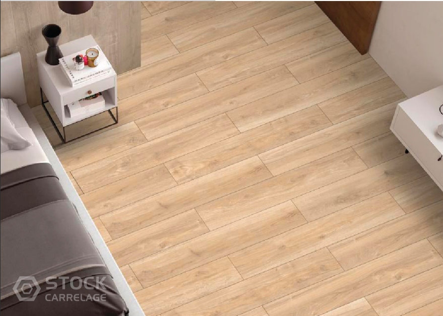 Ricco Honey - 20x 120cm - Effect Parquet