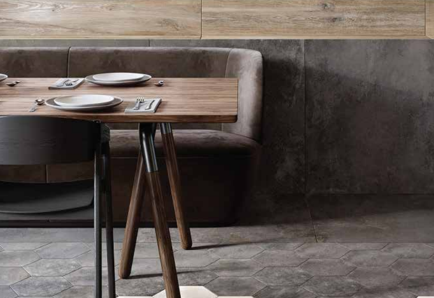 Yana Grey - 60 x 120 cm - Poli-Brillant