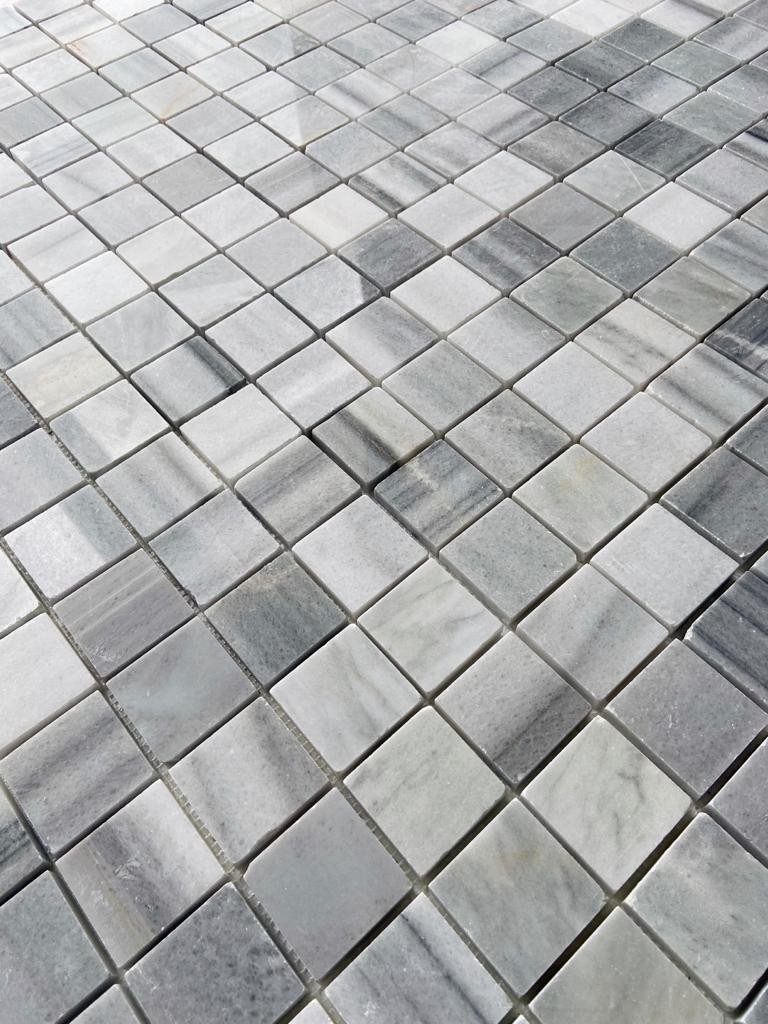 Mosaïque En Marbre Equator 30,5x30,5 cm