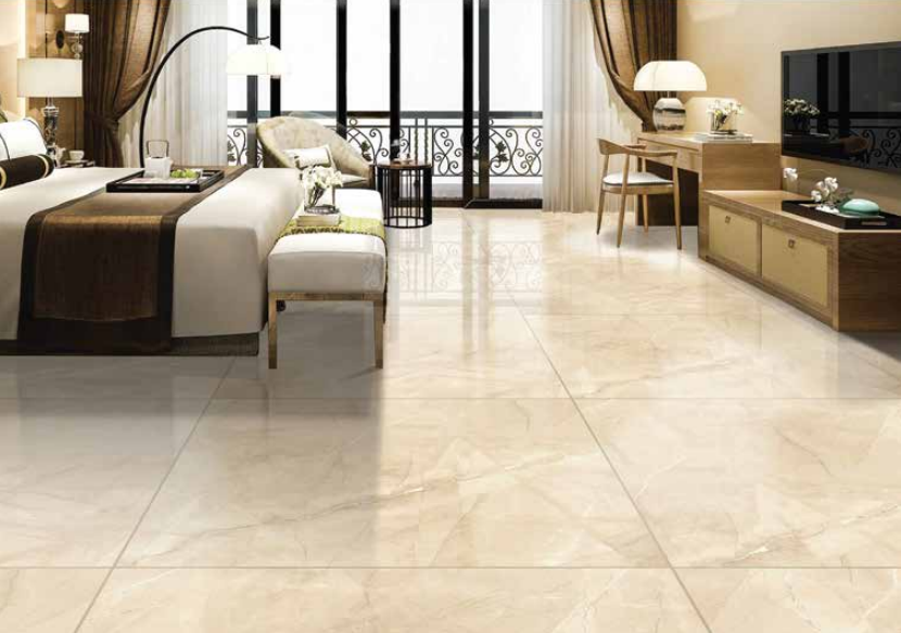 Armani Beige - 120x120 cm - Poli